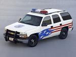 Chevrolet Tahoe Police 2004 года